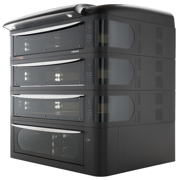 Pizzaofen Visiome 3 - 50,4 kW