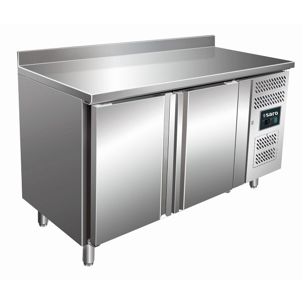 Kühltisch mit Aufkantung KYLIA GN 2200 TN