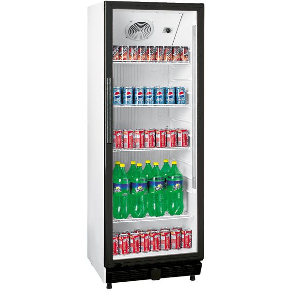 Getränkekühlschrank mit Glastür GTK 230