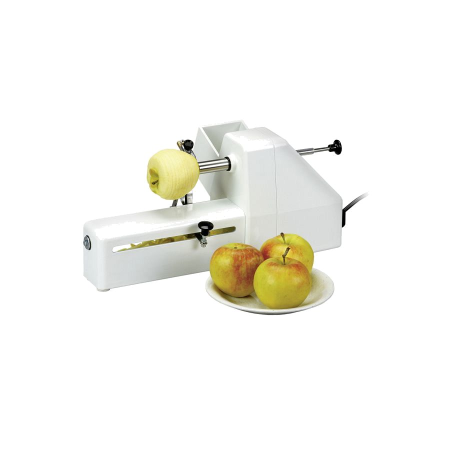 Apfelschälmaschine, kleines Modell