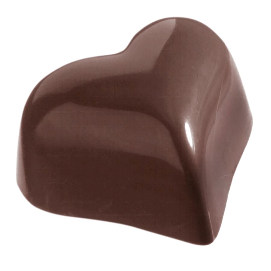 Schokoladen Form - kleines Herz 14 gr