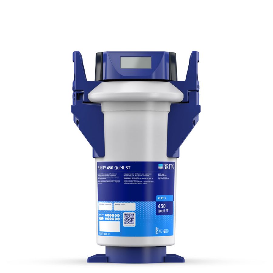 BRITA PURITY 450 Quell ST Filtersystem m. MAE