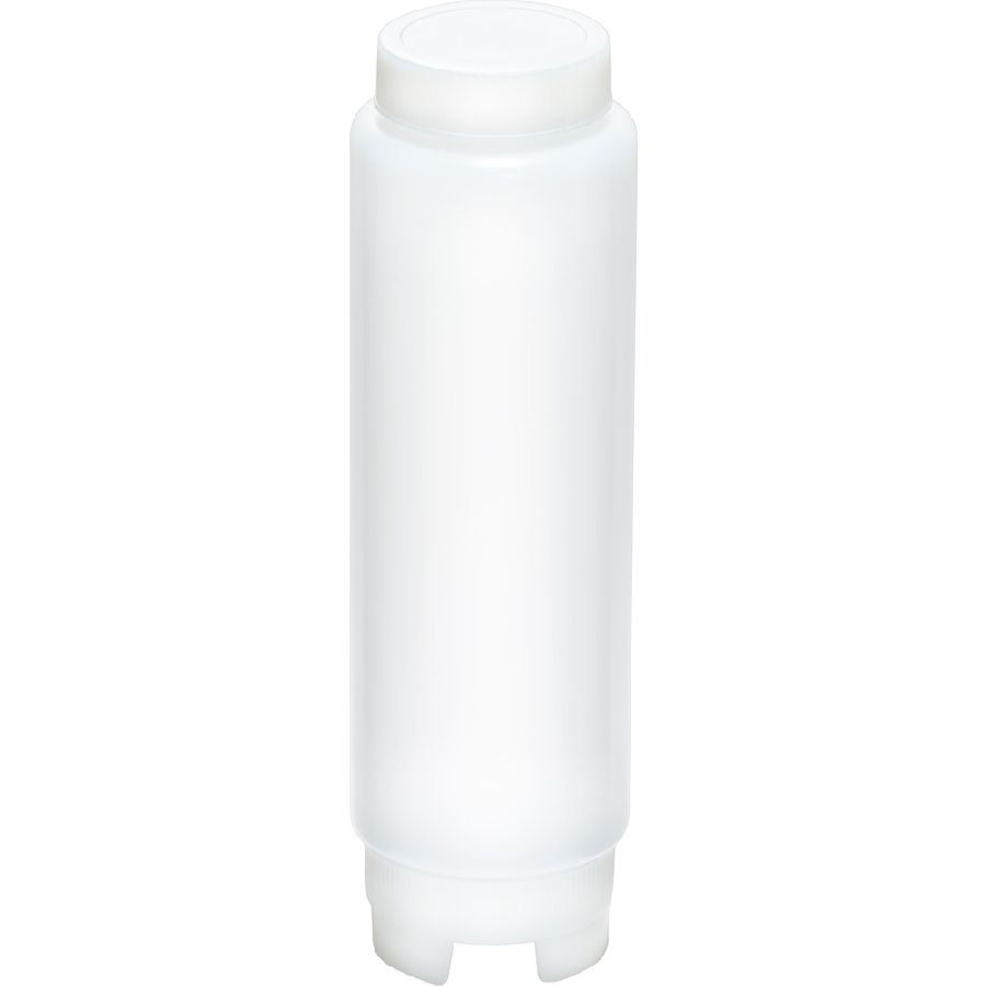 FIFO Quetschflasche - transparent - 0,710 l