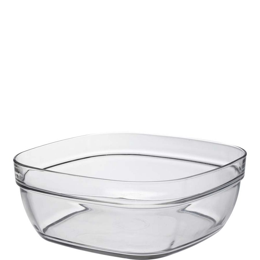 Lys Carré Stapelschale 23x23cm; 310cl - 6 Stück