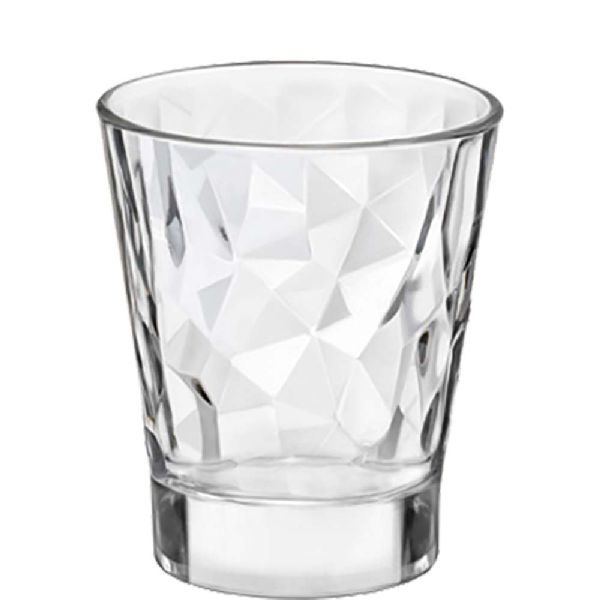 Diamond Shotglas 8cl - 6 Stück