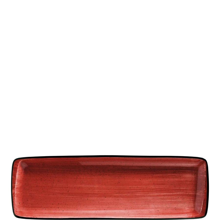 Aura Passion Moove Rechteckplatte 48x16cm - 6 Stück