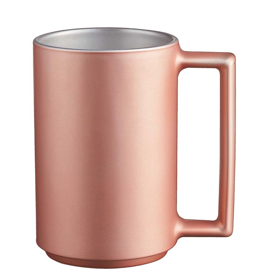 Custom - Ameno Peach Bockbecher 32cl - 24 Stück - Exclusiv