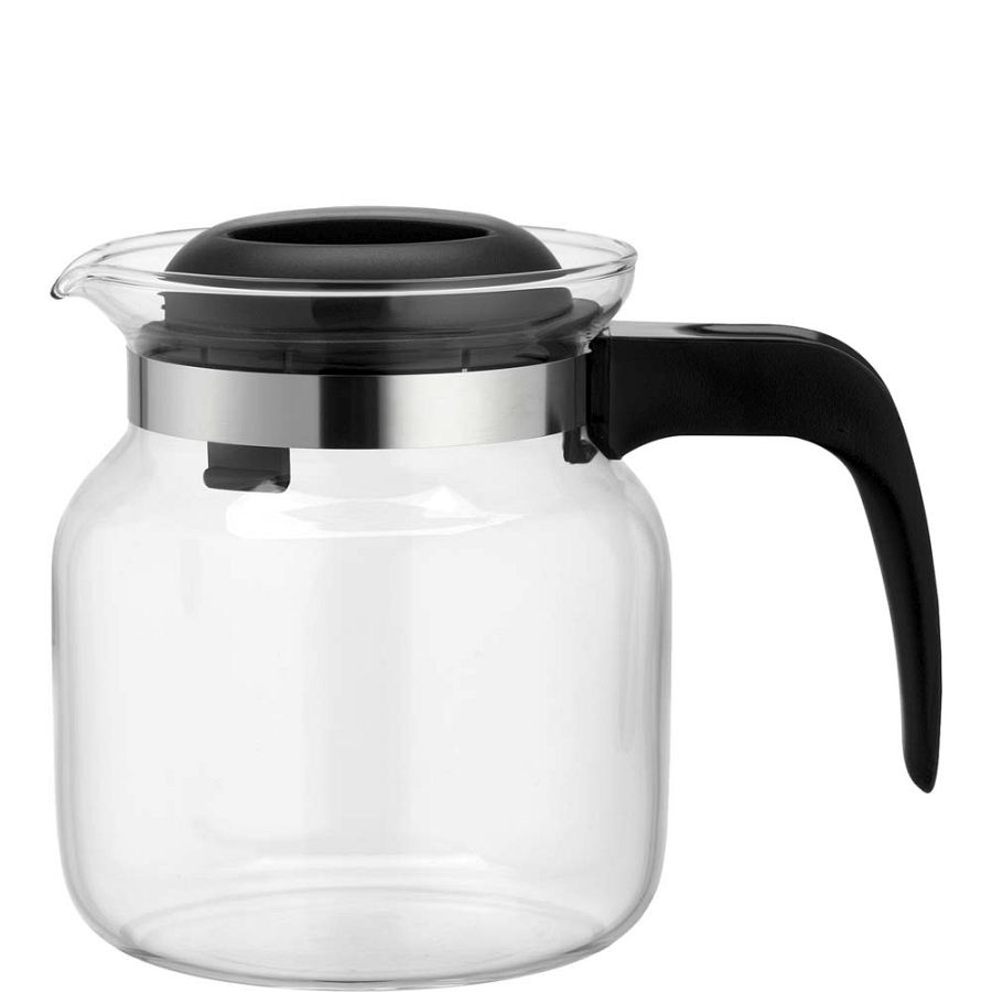 Matura Teekanne 100cl mit Deckel - 12 Stück