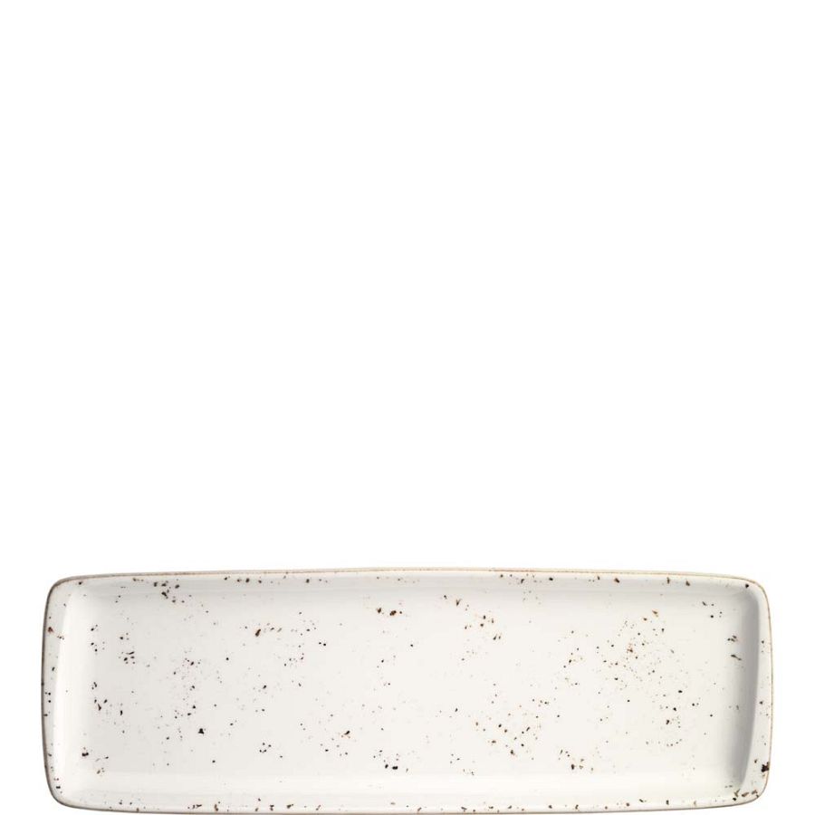 Grain Moove Rechteckplatte 48x16cm - 6 Stück
