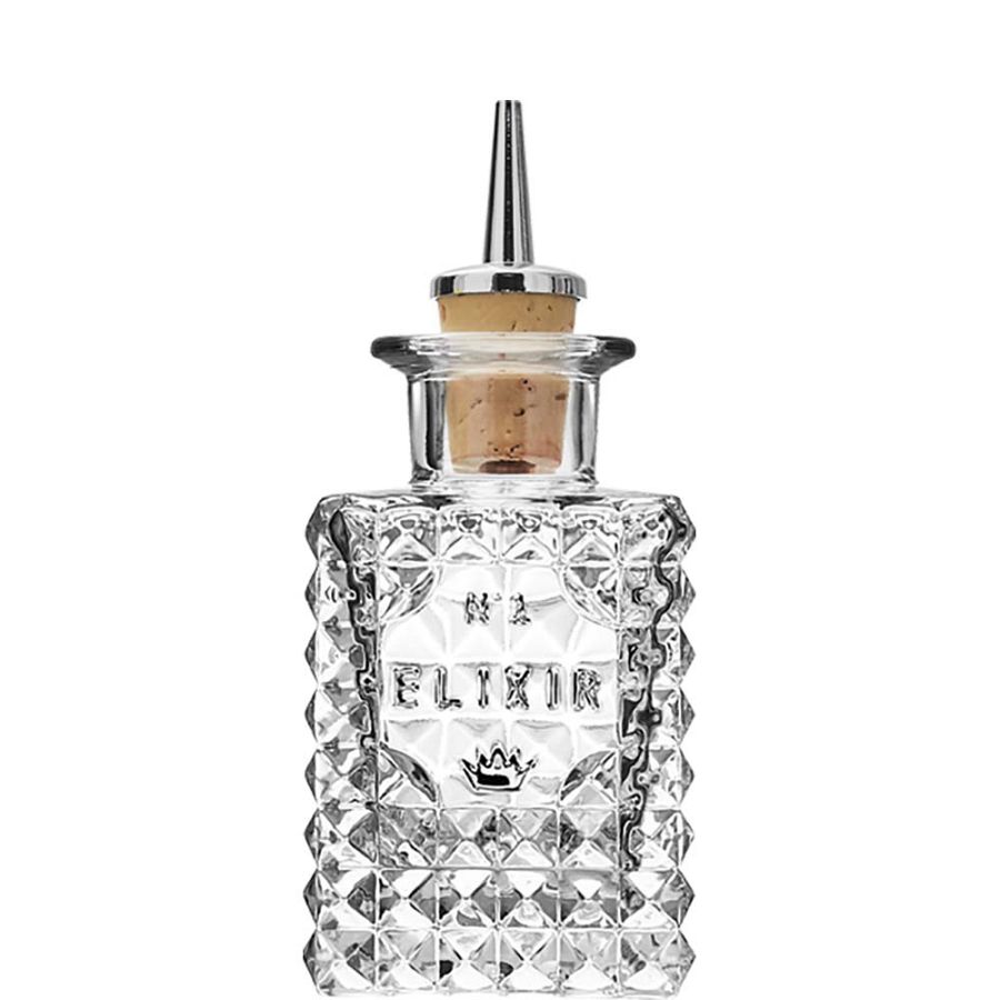 Elixir No.1 Dash Flasche mit Ausgießer 10cl - 24 Stück