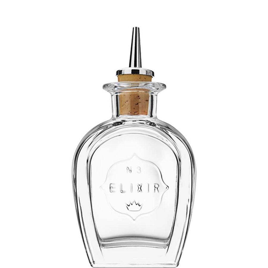Elixir No.3 Dash Flasche mit Ausgießer 10cl - 24 Stück