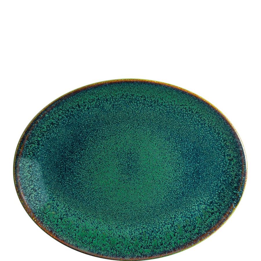 Ore Mar Moove Platte oval 25x19cm - 12 Stück