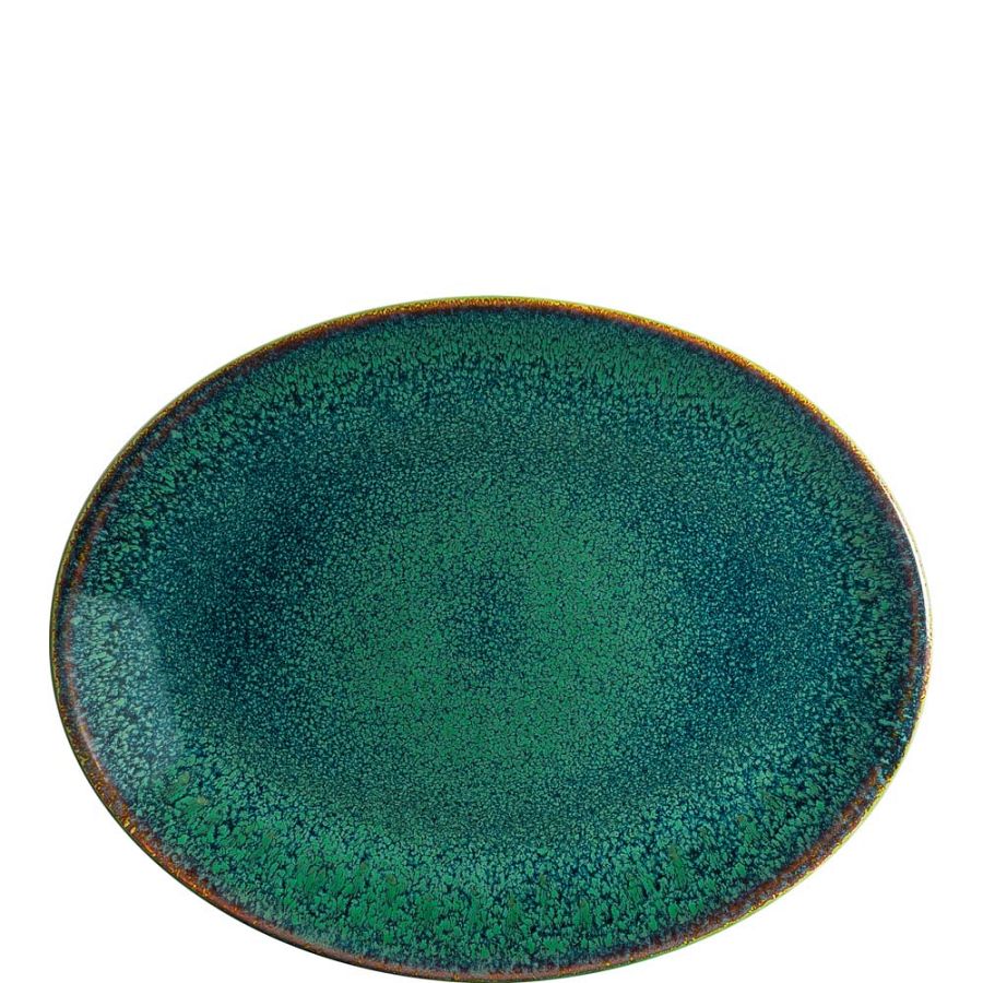 Ore Mar Moove Platte oval 31x24cm - 6 Stück