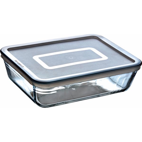 Cook & Freeze Frischhaltedose 24x19cm; 260cl - 6 Stück