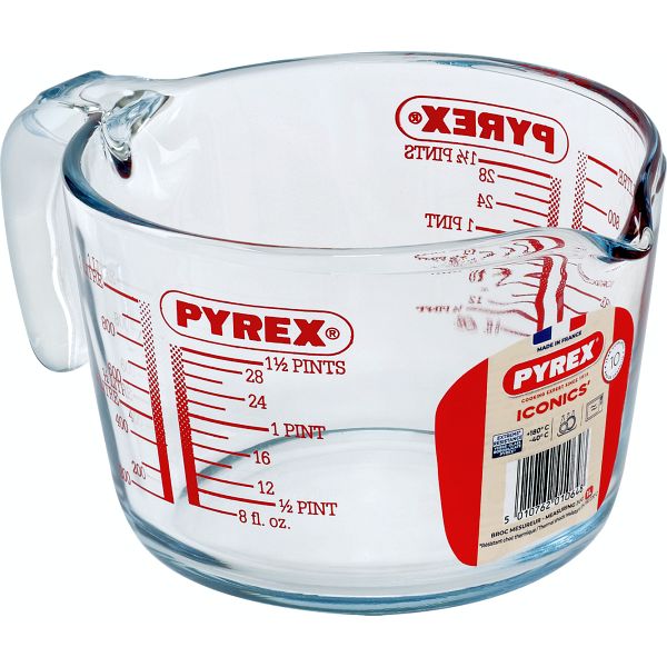 Iconics Messbecher 100cl - 6 Stück