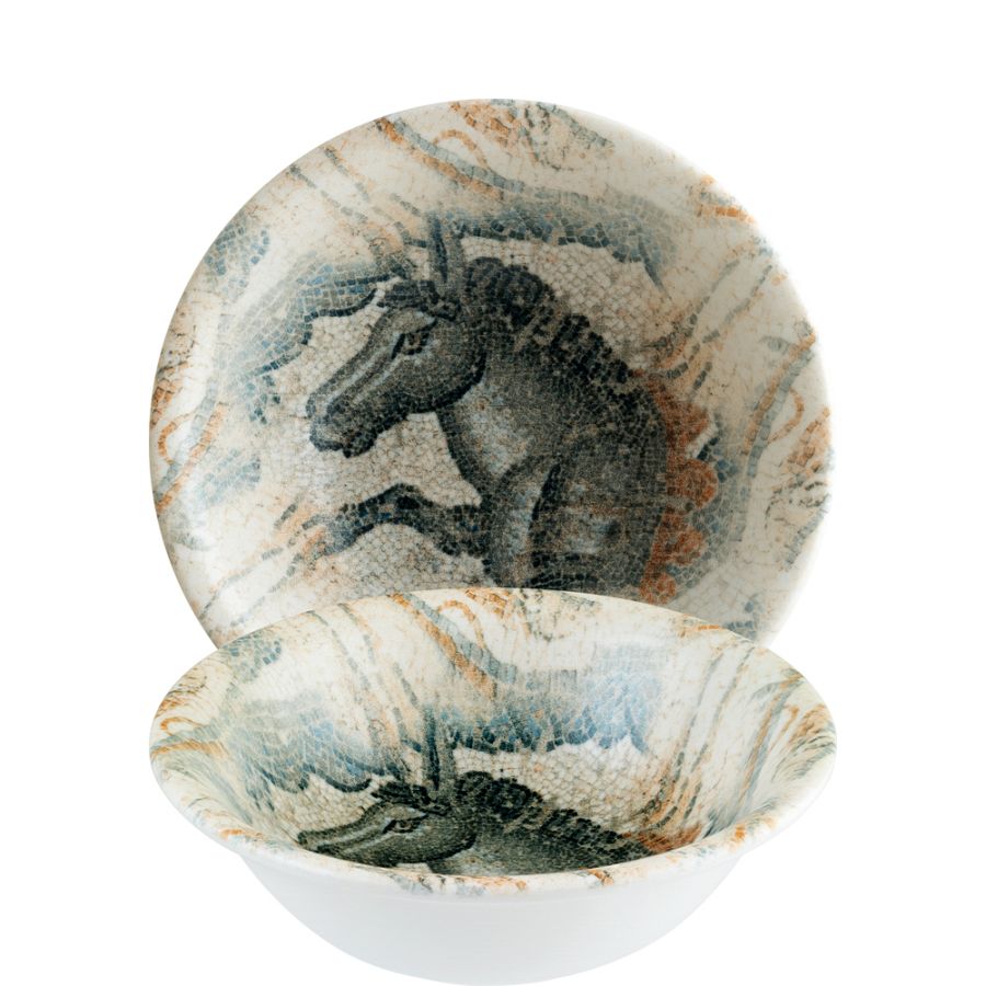 Mesopotamia Horse Gourmet Schale 16cm - 12 Stück