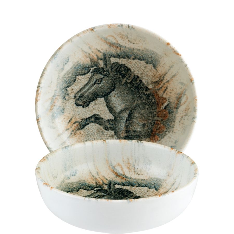 Mesopotamia Horse Hygge Schale 14cm; 45cl - 12 Stück