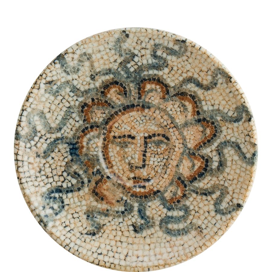 Mesopotamia Sun Gourmet Untertasse 12cm - 6 Stück
