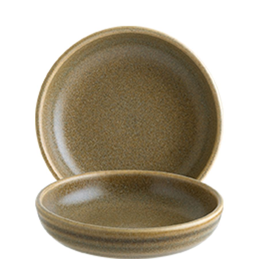 Pott Bowl Terra 10cm; 11cl - 12 Stück