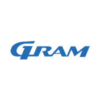 Logo: Gram